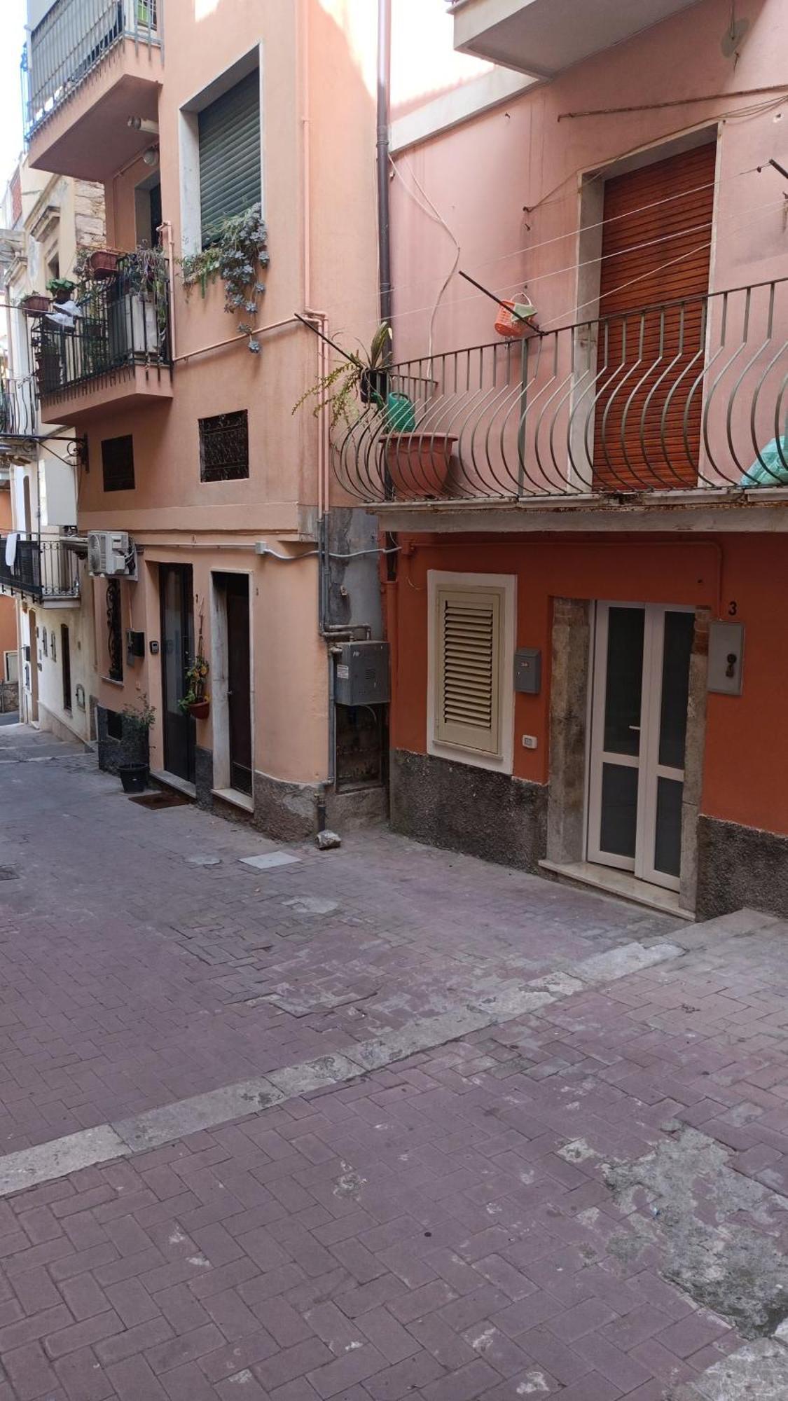 La Jacaranda Rooms Taormina Exterior foto